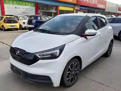 JMCG New Energy Yizhi EV3 2020