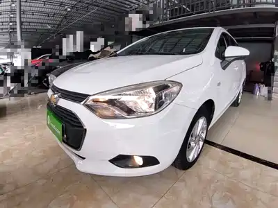 Chevrolet Lova RV 2019