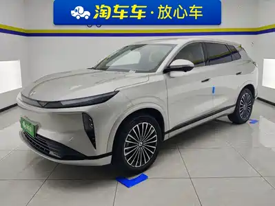 Dongfeng Aeolus L8 2026