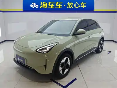 Geely Galaxy Starry Wish 2025