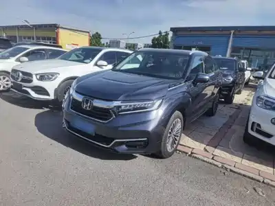 Honda Avancier 2023