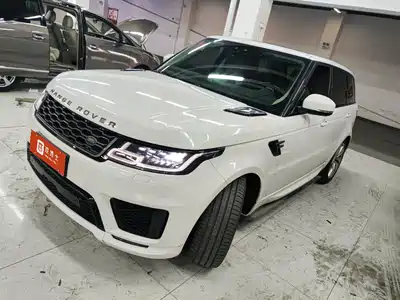 Land Rover Range Rover Sport 2019