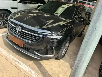 Buick Envision Plus 2021