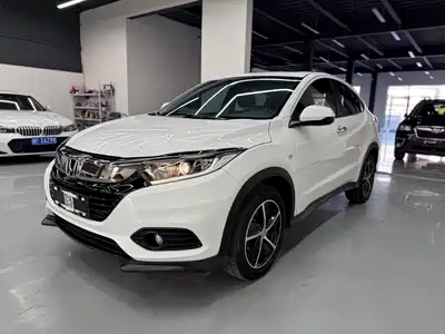 Honda Vezel 2022