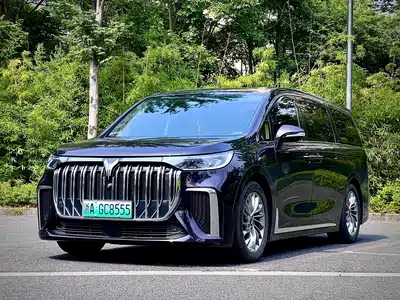 Voyah Auto Dreamer 2023