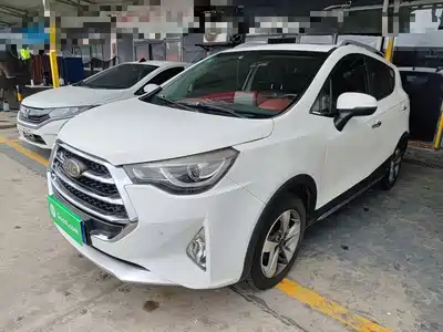 JAC Motors Refine S3 2016