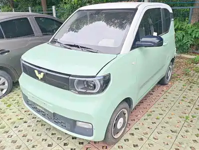 Wuling Motors Hongguang MINIEV 2022
