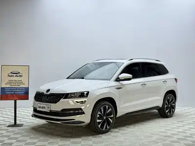Škoda Karoq 2023