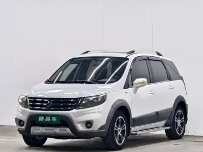 Dongfeng Fengxing Jingyi X5 2013