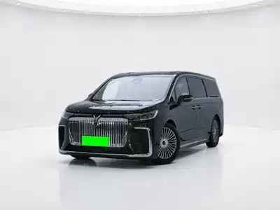 Voyah Auto Dreamer 2024