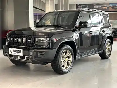 Jetour Traveler 2024