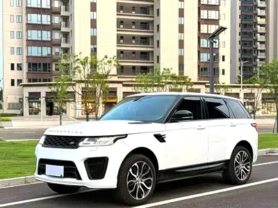 Land Rover Range Rover Sport 2015