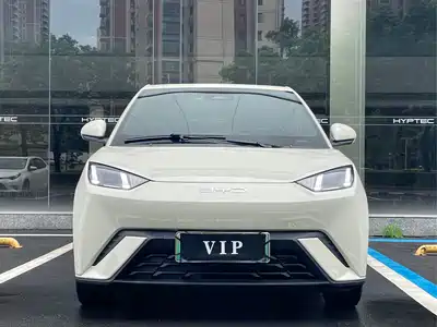 BYD Seagull 2023