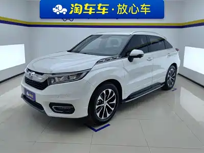 Honda Avancier 2019