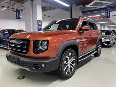 Haval Big Dog 2022