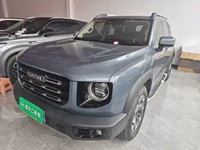 Haval Big Dog 2022
