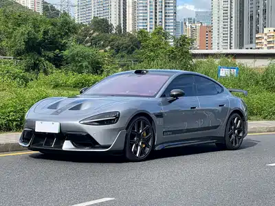 Xiaomi Auto SU7 Ultra 2025