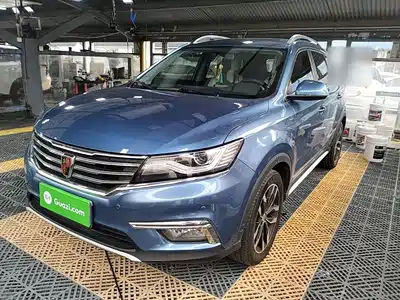 Roewe RX5 2016