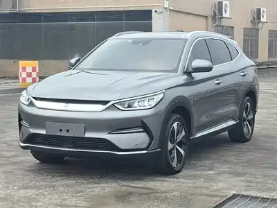 BYD Song PLUS PHEV 2021