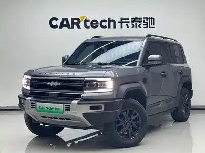 Fang Cheng Bao Leopard 5 2023