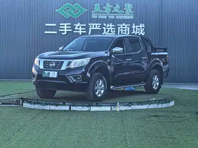 Nissan Navara 2019