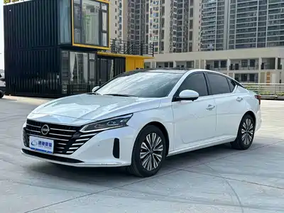 Nissan Teana 2026