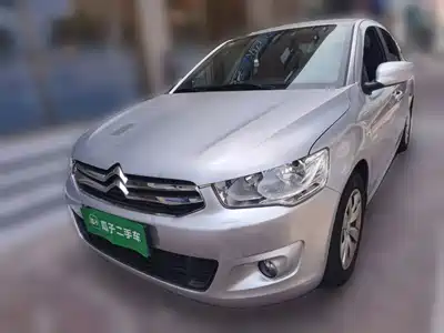 Citroën Elysee 2016