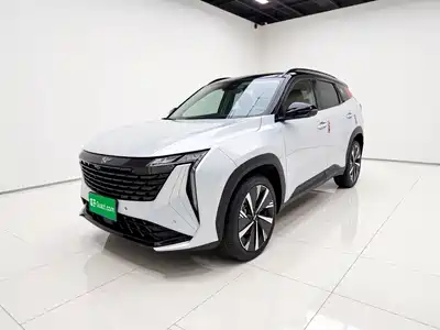 Geely Boyue L 2022