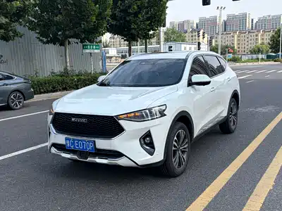 Haval F7 2019