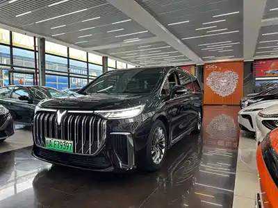 Voyah Auto Dreamer 2022