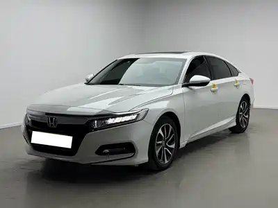 Honda Accord 2021