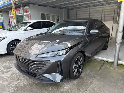 Changan Eado 2024