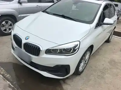 BMW 2 Series Touring 2018