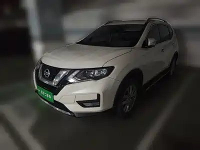Nissan X-Trail 2021