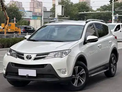 Toyota RAV4 Rongfang 2014