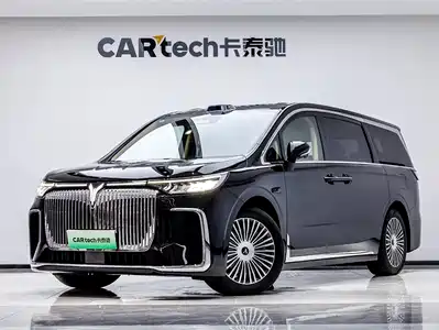Voyah Auto Dreamer 2025