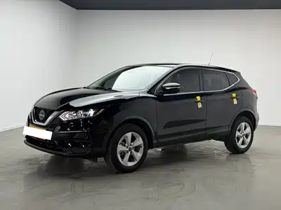 Nissan Qashqai 2024