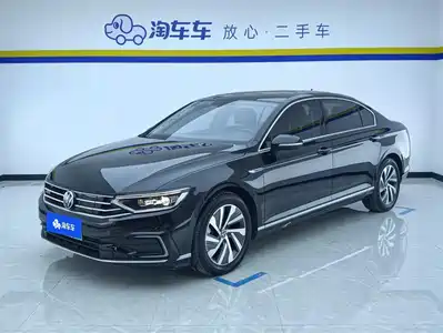 Volkswagen Magotan GTE Plug-in Hybrid 2019