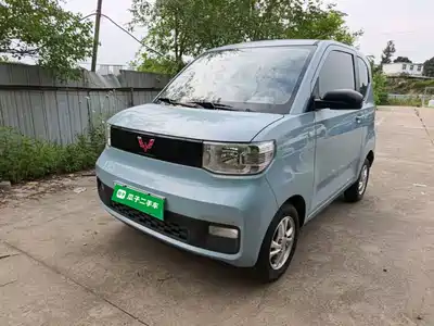 Wuling Motors Hongguang MINIEV 2020