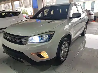 Changan CS75 2016