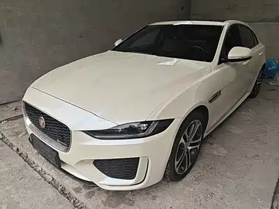 Jaguar XEL 2022