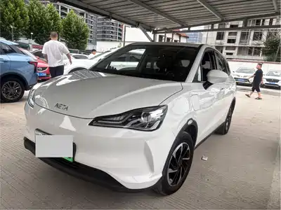 Nezha Auto V 2020