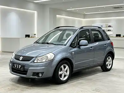 Suzuki SX4 2012