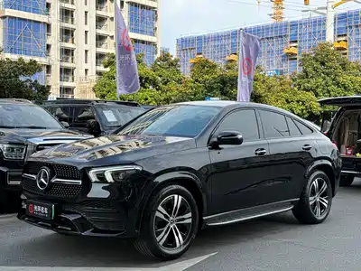 Mercedes-Benz GLE New Energy 2021
