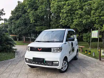 Wuling Motors Hongguang MINIEV 2022