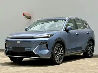 Geely Galaxy Starship 7 EM-i 2025