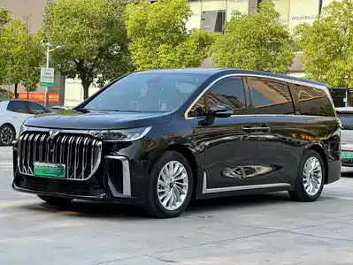 Voyah Auto Dreamer 2022