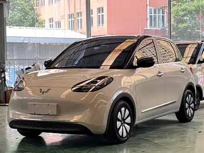 Wuling Motors Bingo 2023