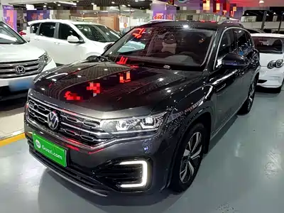 Volkswagen Tayron GTE Plug-in Hybrid 2020