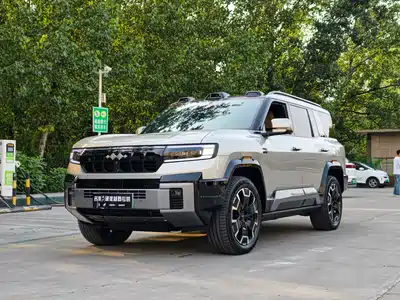 Fang Cheng Bao Leopard 8 2024
